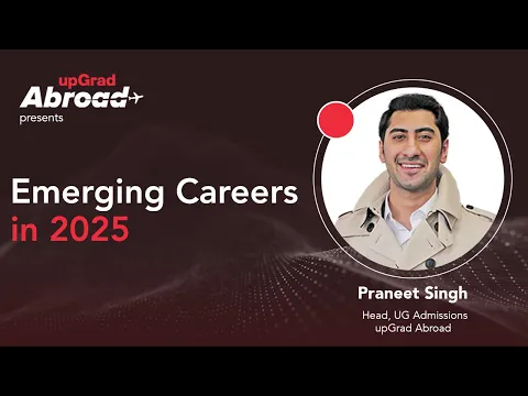 Emerging Careers in 2025