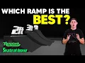 Which quarterpipe is the best ramp for you