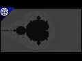 Nerd Academy Lesson 2 - The Mandelbrot Set in Python
