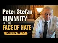 Peter Stefan Humanity in the Face of Hate The Silva Lining Podcast Part 1 of 3