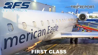 American Eagle - CRJ 700
