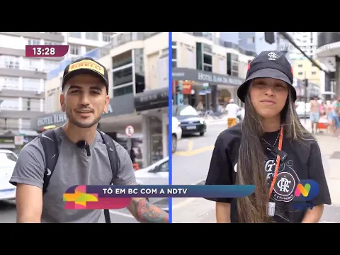 Balneário Camboriú recebe pessoas de todos os lugares e sotaques