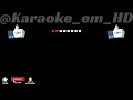 MC Jacaré - Carnívoro KARAOKE