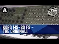 Download Lagu The Korg MS-20 Is Back, and It's Full Size! - NAMM 2020