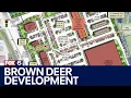 Brown Deer shopping center development FOX6 News Milwaukee