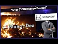 The MangaDex DMCA Situation Has Gotten Out Of Hand