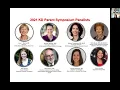 2021 KD Parent Symposium