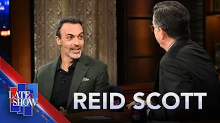 Download Why Reid Scott’s First Appearance On “The Late Show” Never Made It To Television MP3