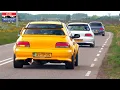 Download Lagu JDM Cars Accelerating! - RX7, NSX, Supra, Integra Type R, Skyline GTR, Eclipse, Impreza WRX STI,...