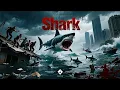 Download Lagu Best Shark Horror Movie | A Tsunami Unleashes a Feeding Frenzy — Full Movie in English