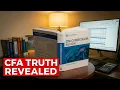 CFA Curriculum Review