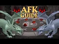 RUNE AND ADAMANT DRAGON FULL AFK GUIDE