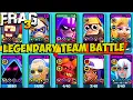 Download Lagu FRAG Pro Shooter - LEGENDARY TEAM BATTLE🆚🔥Gameplay Walkthrough🔥(iOS,Android)