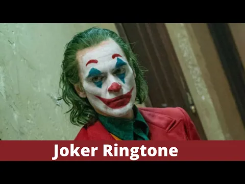 Download MP3 Joker Ringtone | Joker Ringtone Download | Joker Ringtone mp3 Free Download | Why So Serious