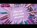 Elixir Programming Tutorial Maps and Nested Data Structures