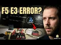 Whirlpool Washer F5E3 Error 4 Fixes 50 Are FREE