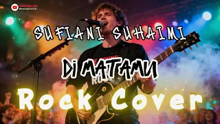 di matamu sufiani suhaimi rock cover by be young key rock