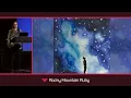 A blueprint for making scary choices by Davy Stevenson