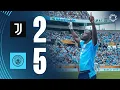 Download Lagu HIGHLIGHTS! Juventus 2-5 Man City | Savinho’s Stunner! | FIFA Club World Cup