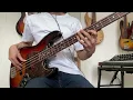 I Believe In Miracles/ Jackson Sisters (Bass Cover)