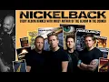 Download Lagu Episode 37: Nickelback (with Mikey Arthur of The Gloom In The Corner) | Nickelback Albums Ranked!
