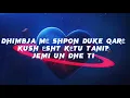 Enrasta джованна lyrics shqip
