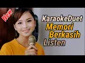 Download Lagu Memori Berkasih Karaoke Duet Listen