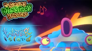 Water Island - Toe Jammer (My Singing Monsters Karaoke)