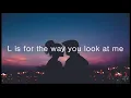 L.O.V.E. - Frank Sinatra (song cover) LEE SUHYUN