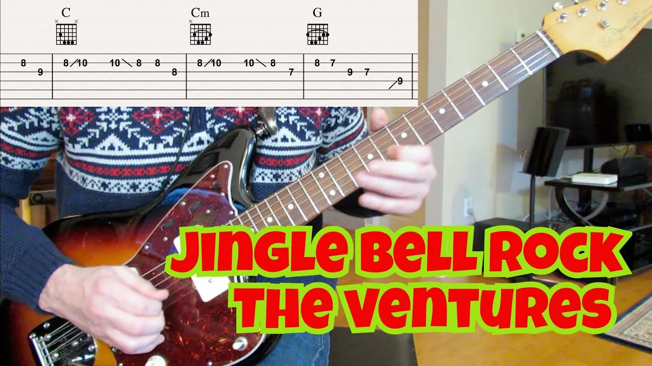 Jingle Bell Rock: The Ventures' Christmas Album Track 5