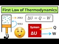 Lagu No ONE has explained First Law of Thermodynamics Like This EVER Before! Solved Examples