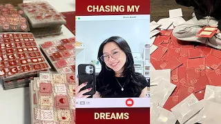 i chased my dreams for one year...here's what happened!