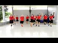 Download Lagu Gotta Break Free Line Dance Choreo by Yola Ireneous \u0026 Wenarika Josephine (INA)