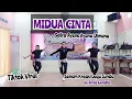 Download Lagu MIDUA CINTA || Salira Ayena Ayana Dimana || Senam Kreasi Lagu Sunda By Annie Gendhis