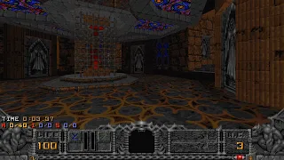 Download Hexen - Fighter (Berserker) Speedrun in 6:46 MP3