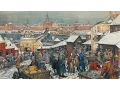 Russian Folk Music - Market of the Northlands