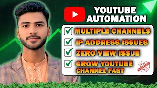 How IP Address Affects Your YouTube Channel Target USA Audience Create USA Based Channel