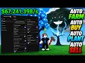 Greedy Growers Script AUTO FARM AUTO BUY AUTO PLANT AUTO SELL More 2026