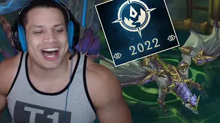 TYLER1: PRESEASON 2022 ALMOST THERE