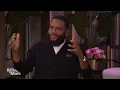 Anthony Anderson s Failed Stand-up Persona Tasty Tony