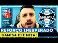 Download Lagu URGENTE ! GRÊMIO RECEBE REFORÇO INESPERADO, NOVO CAMISA 10 E + NOTICIAS DO GRÊMIO HOJE