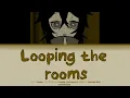 ルシノ (rusino) - ループザルーム (Looping the Rooms) ft.初音ミク (Hatsune Miku) | Color coded lyrics [KAN/ROM/ENG]