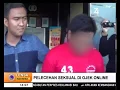 Lagu Viral! Pengemudi Ojol Melakukan Pelecehan Seksual Terhadap Penumpangnya
