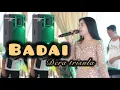 Lagu Dera trisula - Badai | Azma Live katapang