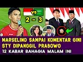 Download Lagu 🔴MARSELINO Sampai Ngomong Begini❗Prabowo Panggil STY Gantikan Patrick Kluivert✅