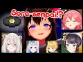 Download Lagu The First Victims of Sora's Prank on the New Minecraft Server [Miko/Subaru/Mel/Botan/Kanata/Hololive