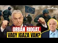 Orbán: 2026 az utolsó békés választás – Tényleg háborúra készül Európa?