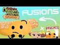FUSING BFDIE CHARACTERS