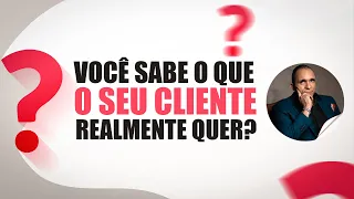 TÉCNICA DE PERSUASÃO: POR QUE QUEM PERGUNTA VENDE MAIS?