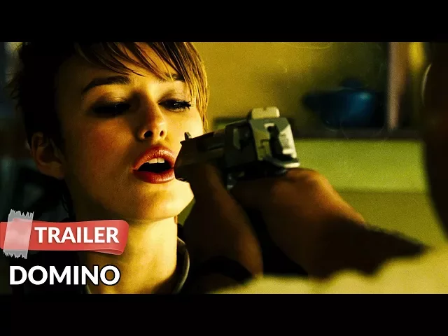 Domino 2005 Trailer HD | Keira Knightley | Mickey Rourke